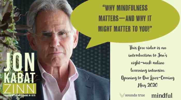 Mindfulness Matters: Products to Aid Meditation