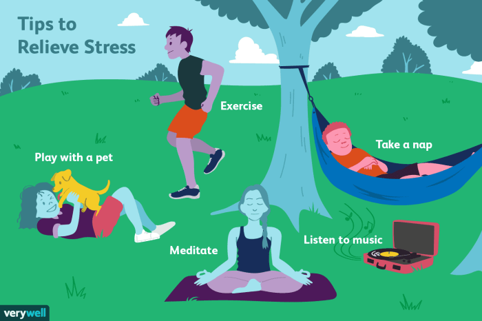 Stress Relief Solutions: Products for Relaxation and Mindfulness