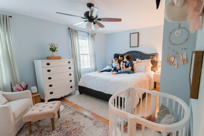 Nursery Nook: Essentials for Your Baby's Room