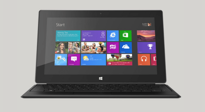 Tablet Takeover: Productivity and Entertainment on the Go