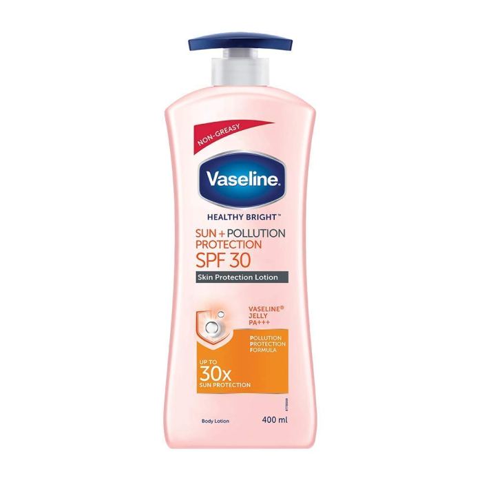 Lotion spf body sun vaseline protection pollution ml healthy white bottle pa bright pharmeasy beauty skin upto care price best Sun Protection Smarts: The Best SPF Products for All Seasons