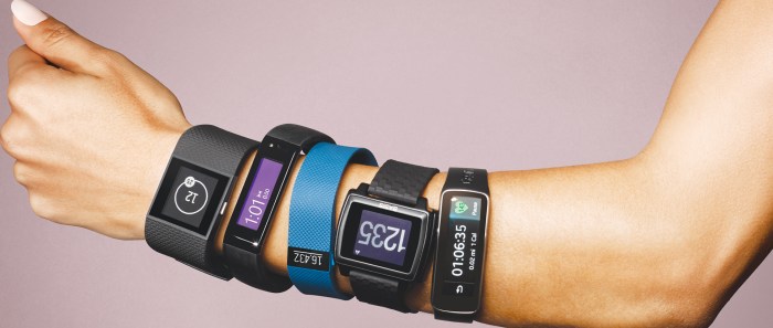 Tracking Your Health: Fitness Trackers and Smart Scales