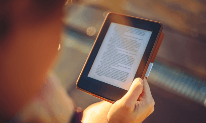 Top Books and E-Readers for Every Genre