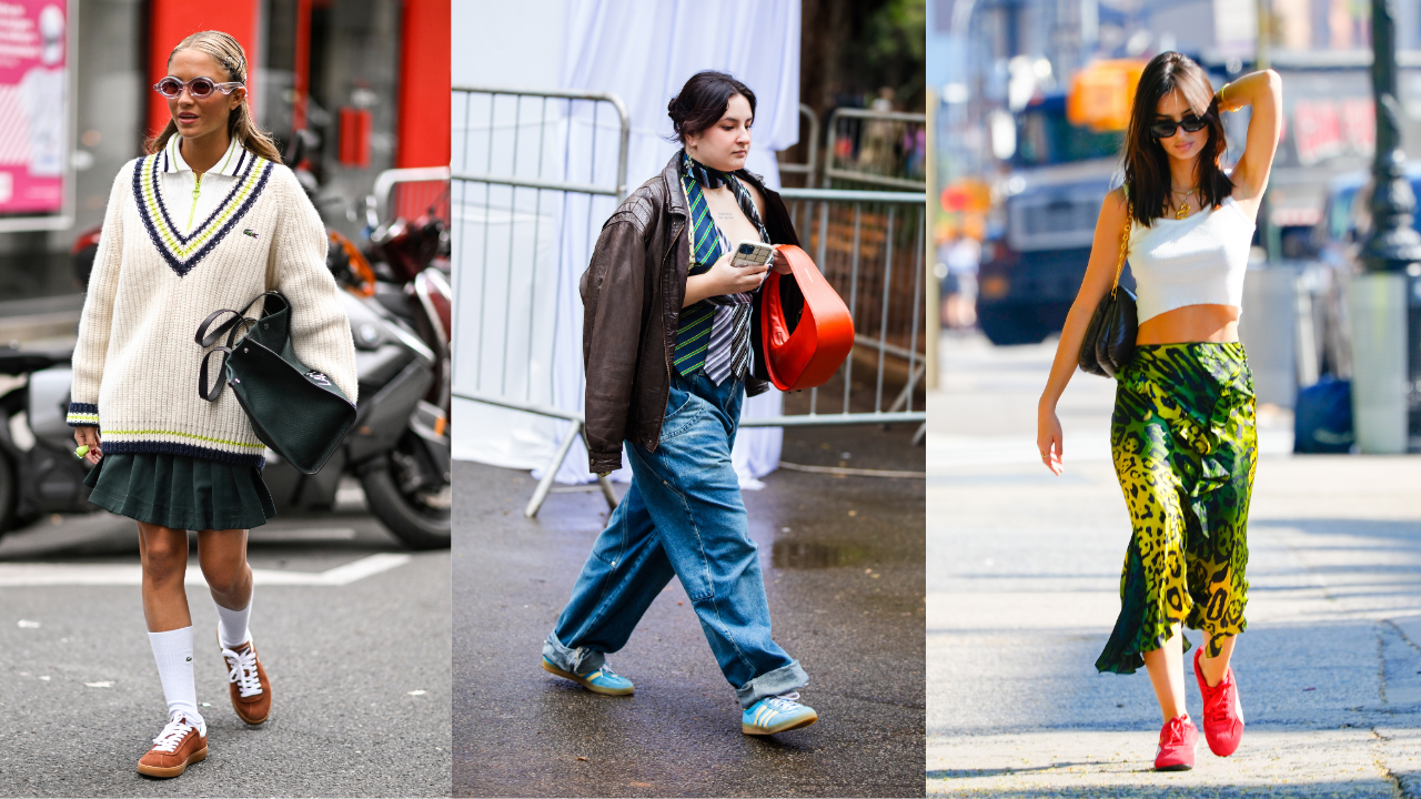 The Ultimate Guide to Trending Sneaker Styles in 2025