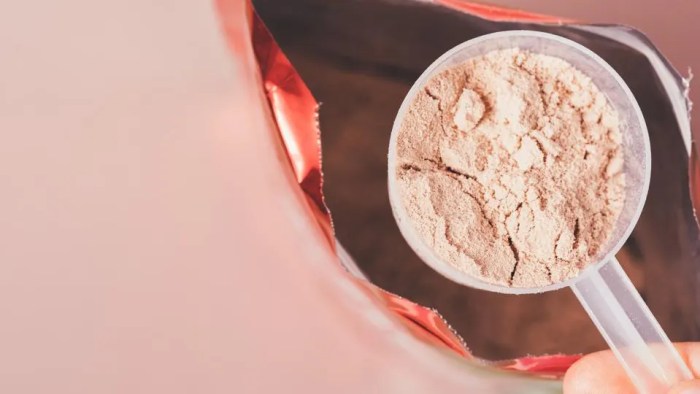 The Best Protein Powders for Muscle Growth and Recovery