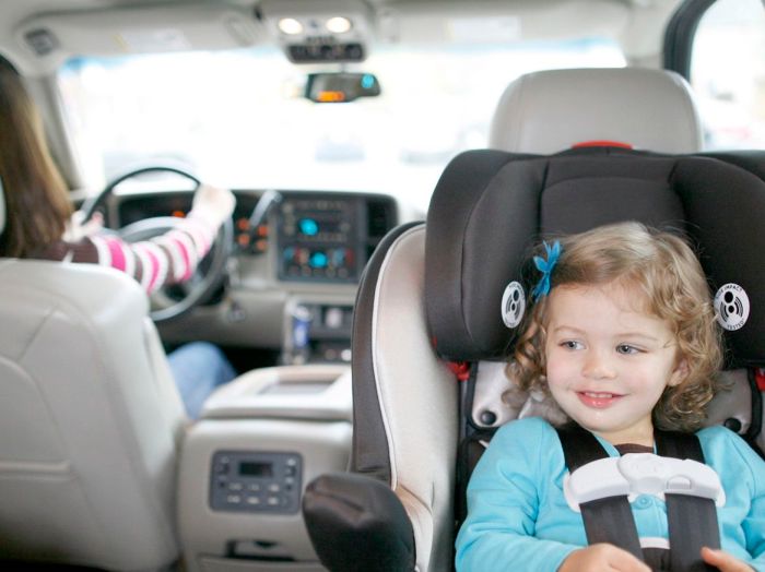 The Safest Car Seats for Your Little Ones