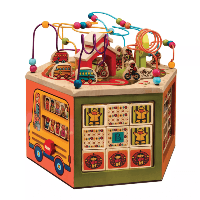 Educational Toys: Fun and Learning for All Ages